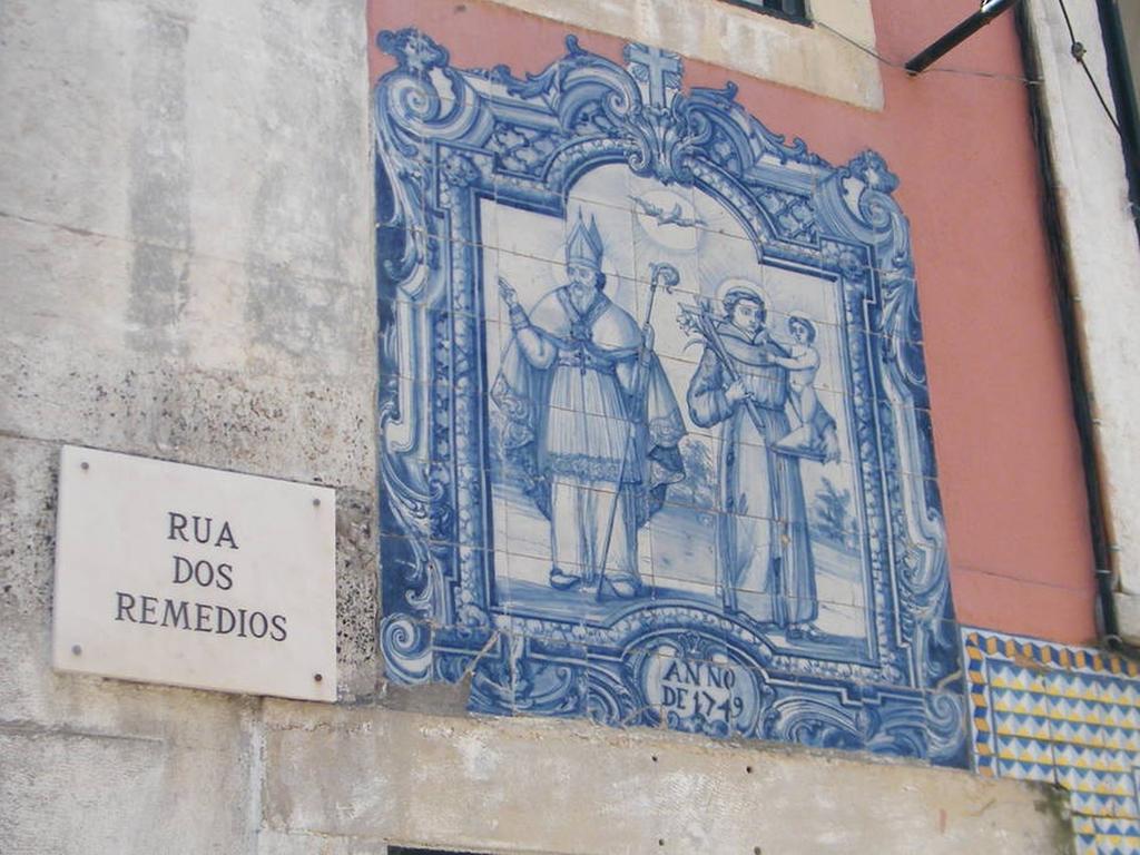 Remedios, 195 Apartment Lisbon Exterior photo