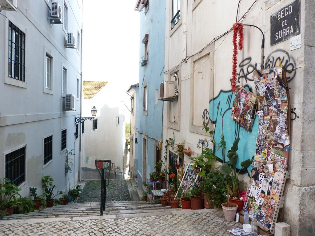 Remedios, 195 Apartment Lisbon Exterior photo