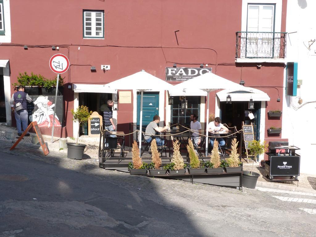 Remedios, 195 Apartment Lisbon Exterior photo