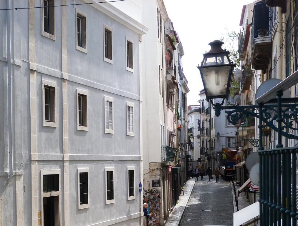 Remedios, 195 Apartment Lisbon Exterior photo